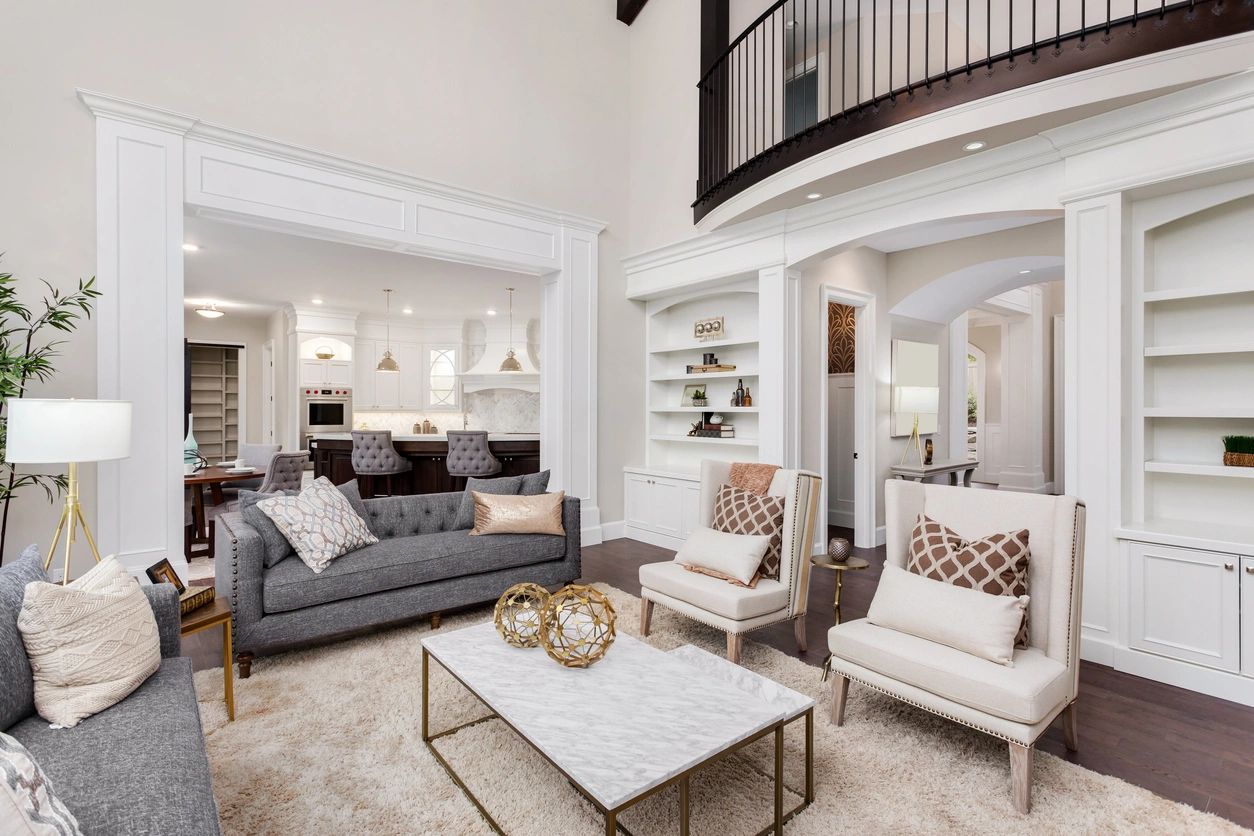 Luxury Interior Home